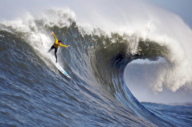 A Sociological Study Of The Surfing Subculture In The Santa Cruz Area