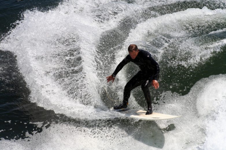 The Tao of Surfing